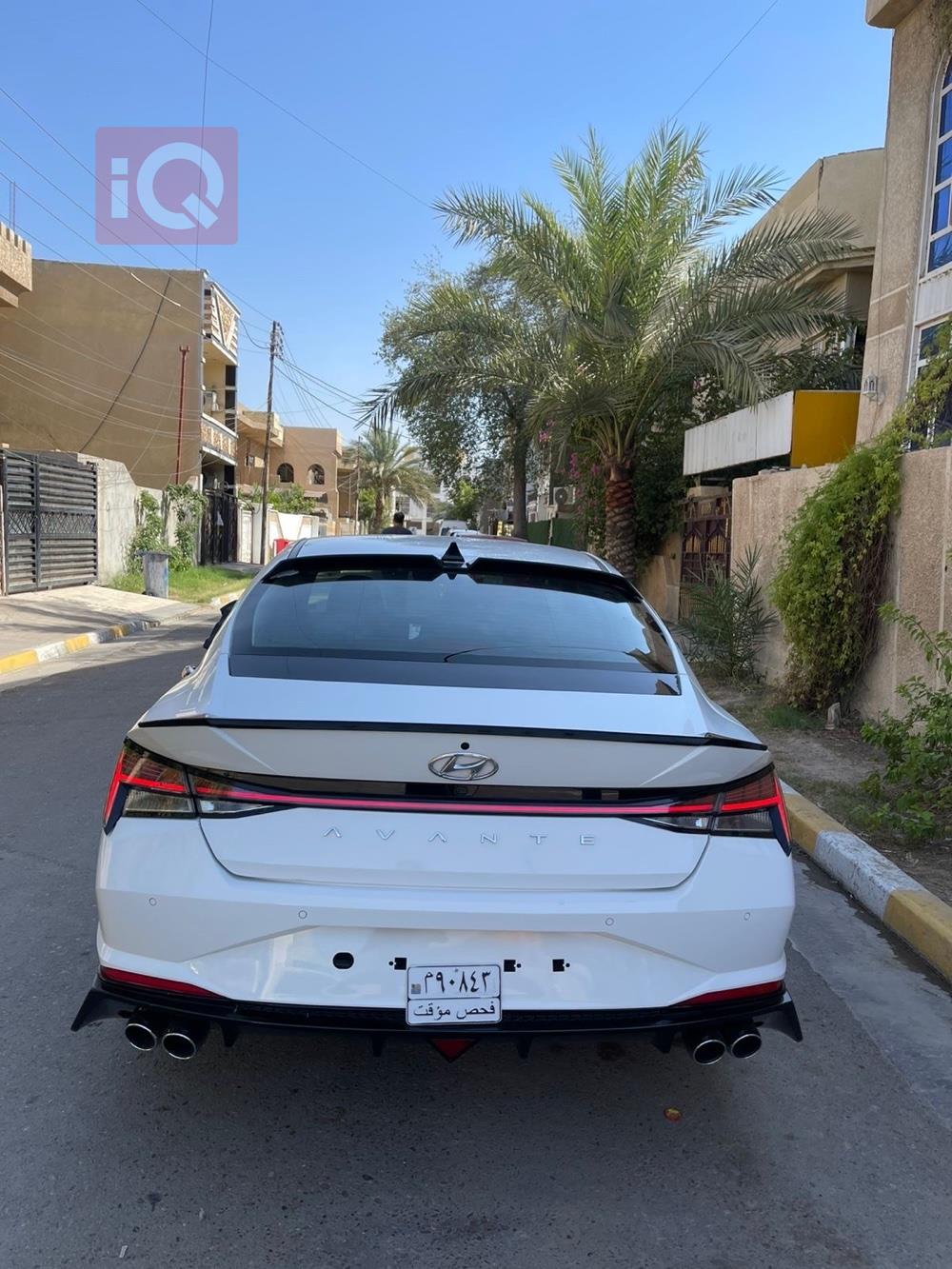 هيونداي أفانتي